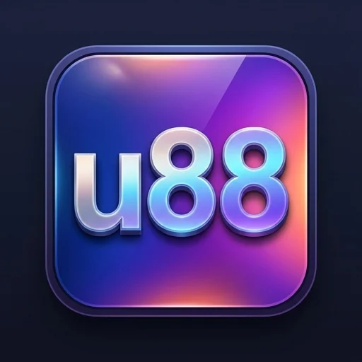u88 Logo - Chính thức